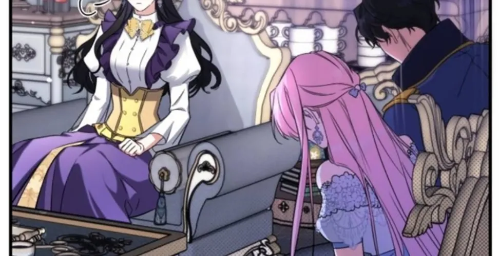Read For My Derelict Beloved chapter 9 image 98 on Lezhin