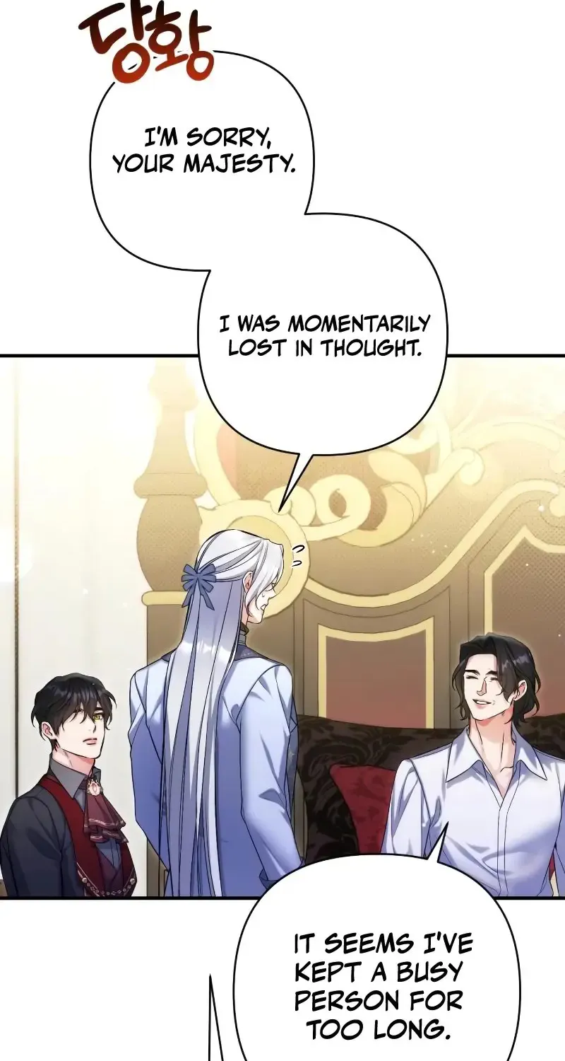 Read For My Derelict Beloved chapter 90 image 20 on Lezhin