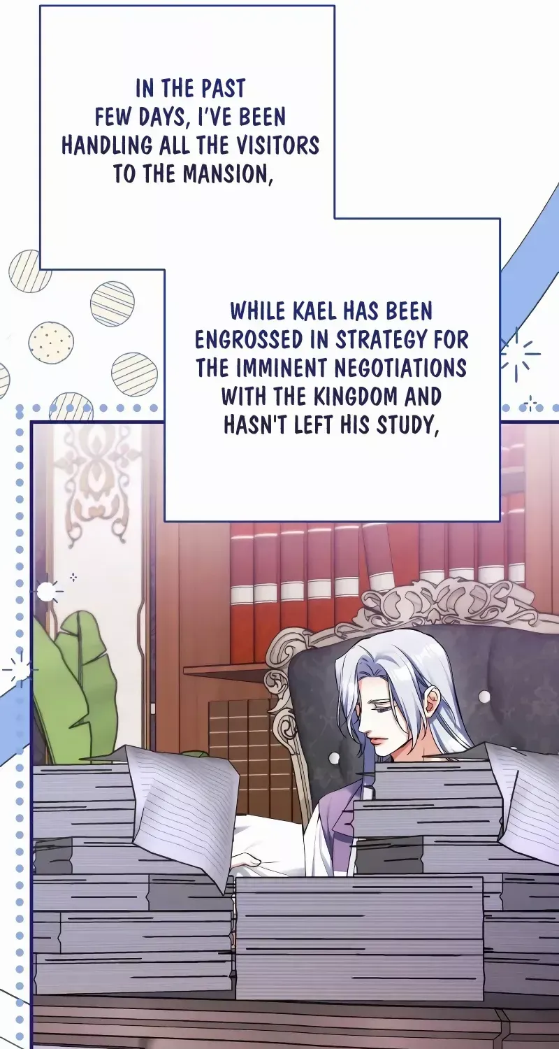 Read For My Derelict Beloved chapter 91 image 11 on Lezhin
