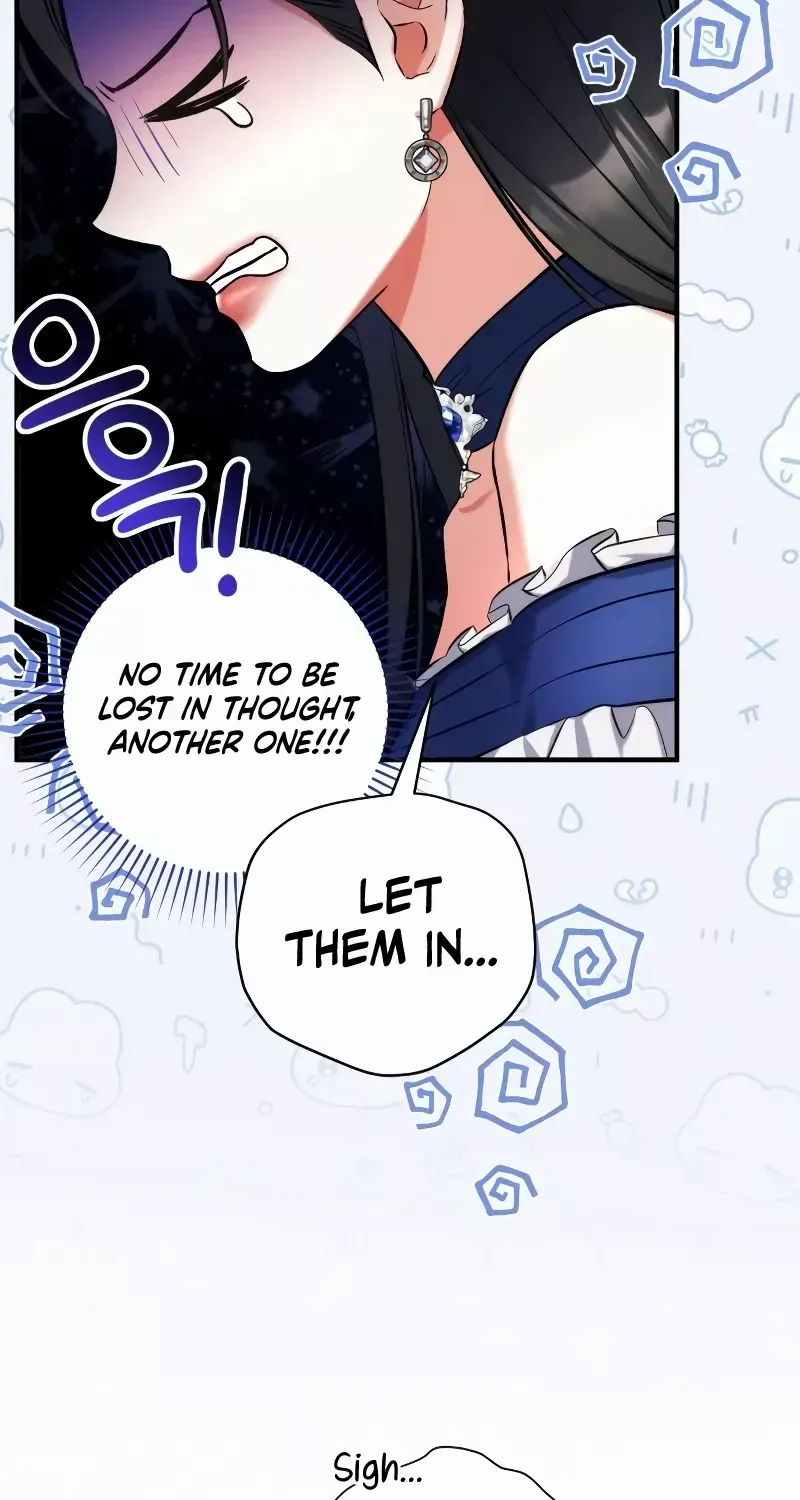 Read For My Derelict Beloved chapter 91 image 16 on Lezhin