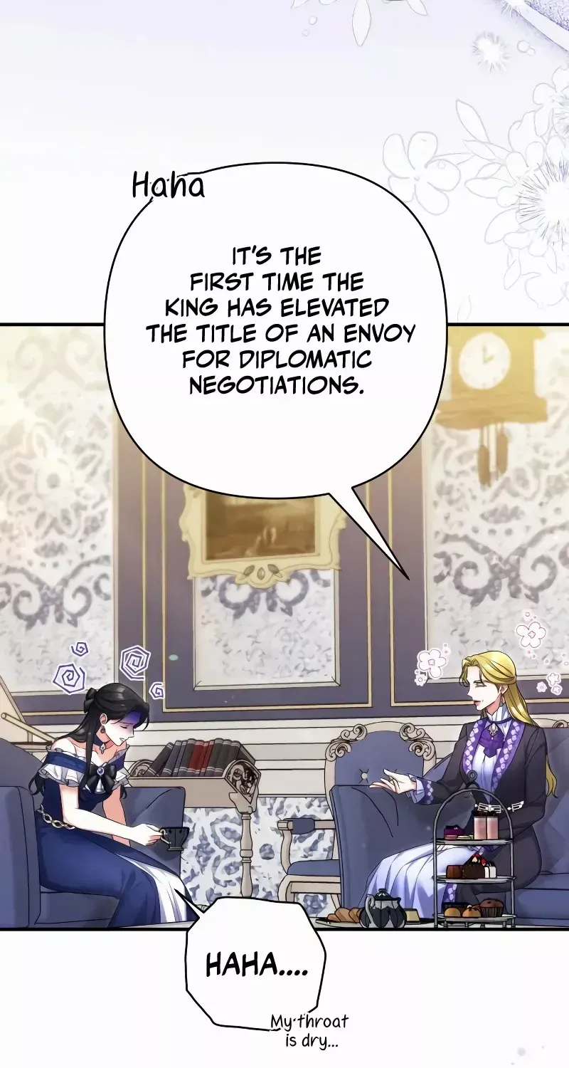 Read For My Derelict Beloved chapter 91 image 28 on Lezhin