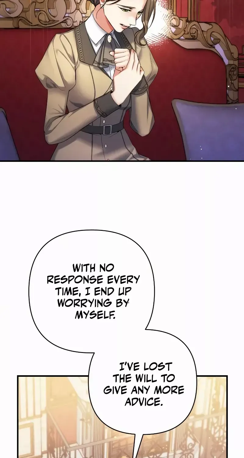 Read For My Derelict Beloved chapter 91 image 44 on Lezhin