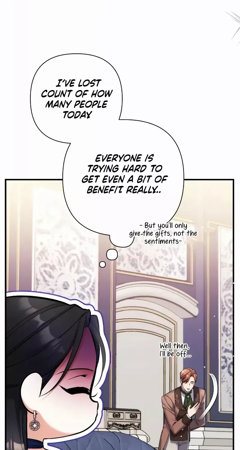 Read For My Derelict Beloved chapter 91 image 9 on Lezhin