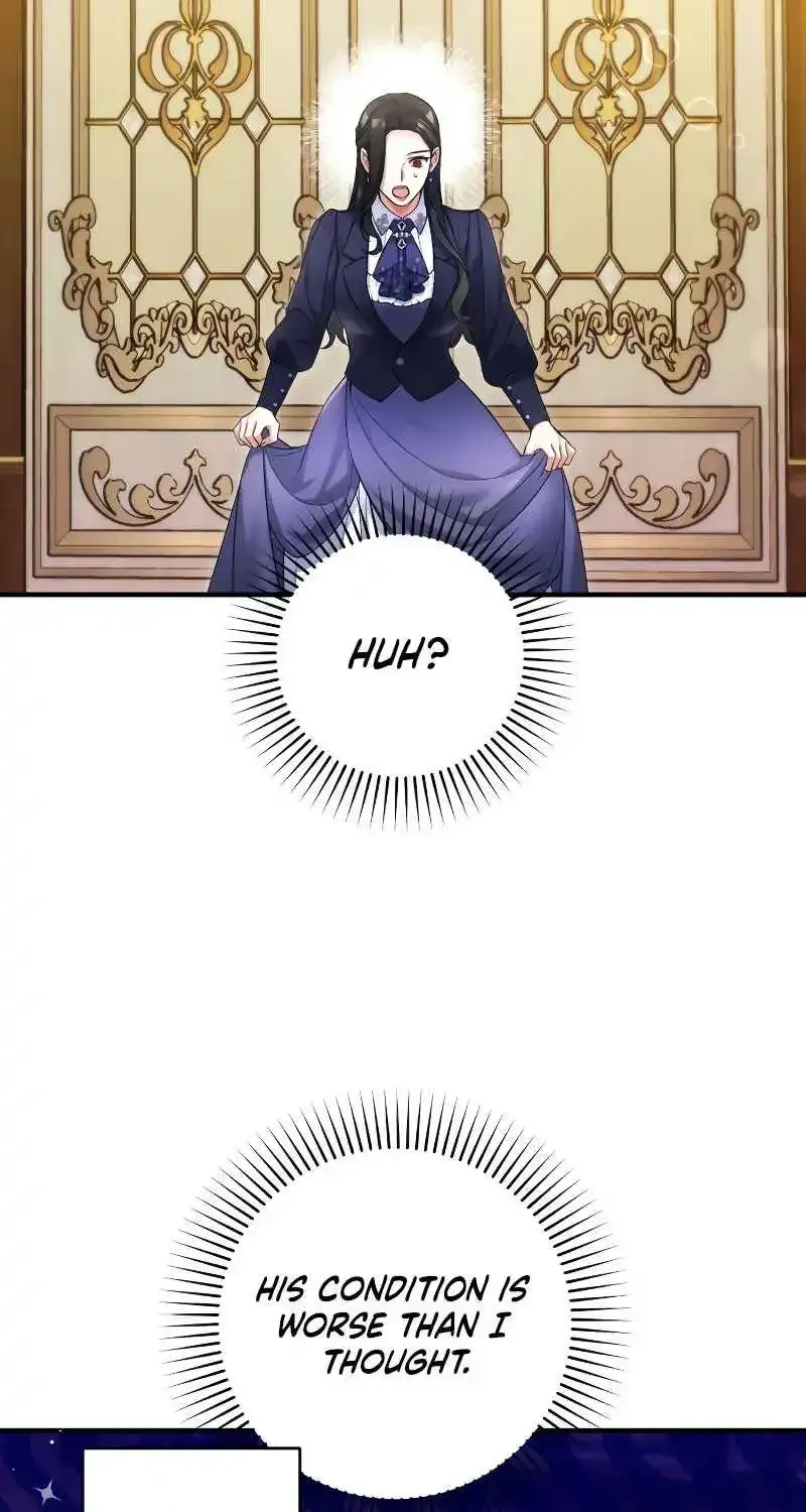 Read For My Derelict Beloved chapter 92 image 46 on Lezhin
