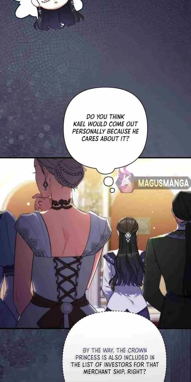 Read For My Derelict Beloved chapter 94 image 28 on Lezhin