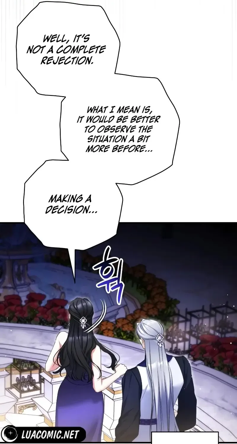 Read For My Derelict Beloved chapter 95 image 18 on Lezhin