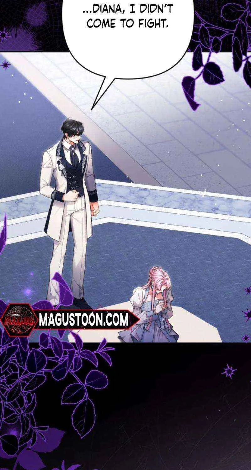 Read For My Derelict Beloved chapter 99 image 55 on Lezhin