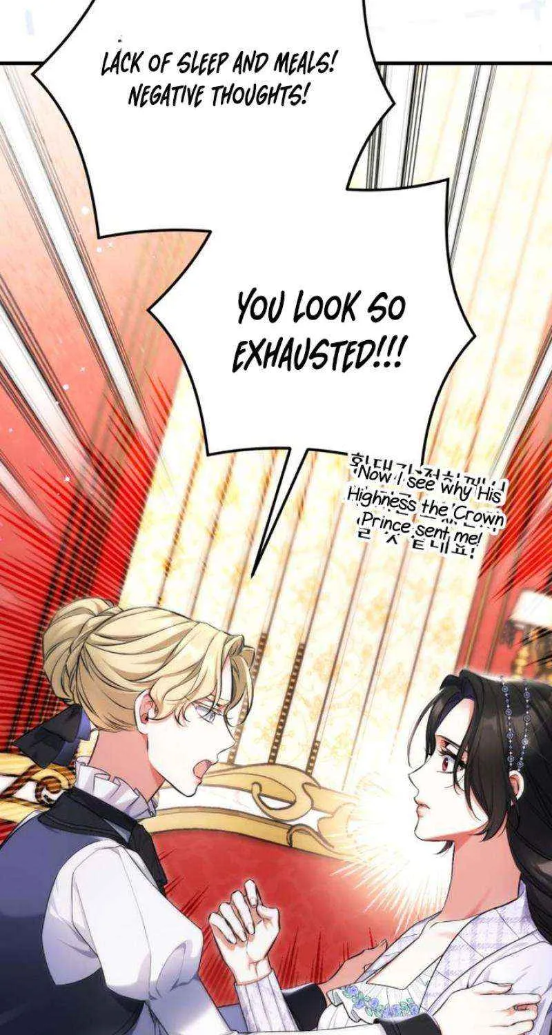 Read For My Derelict Beloved chapter 99 image 7 on Lezhin