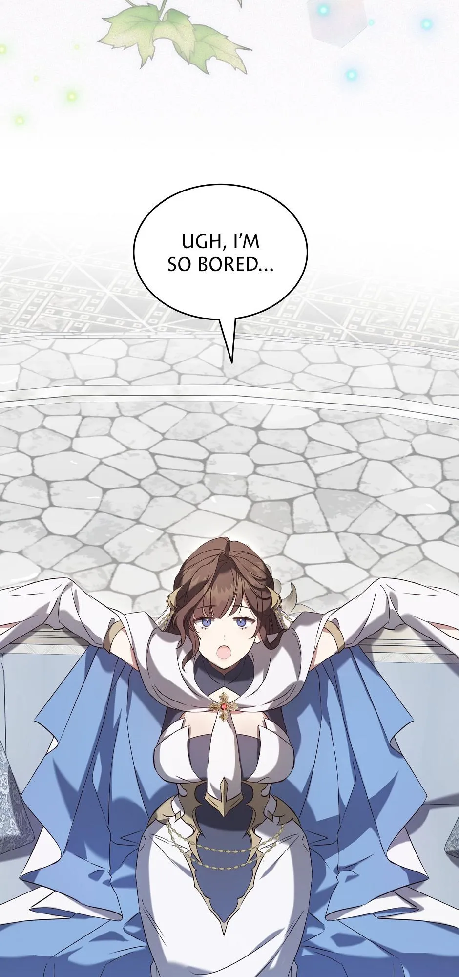 Read For My Dismissal chapter 0 image 2 on Lezhin