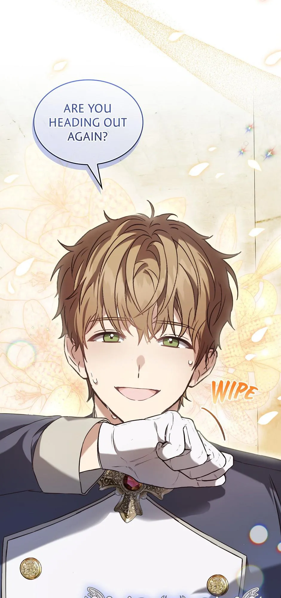 Read For My Dismissal chapter 0 image 21 on Lezhin