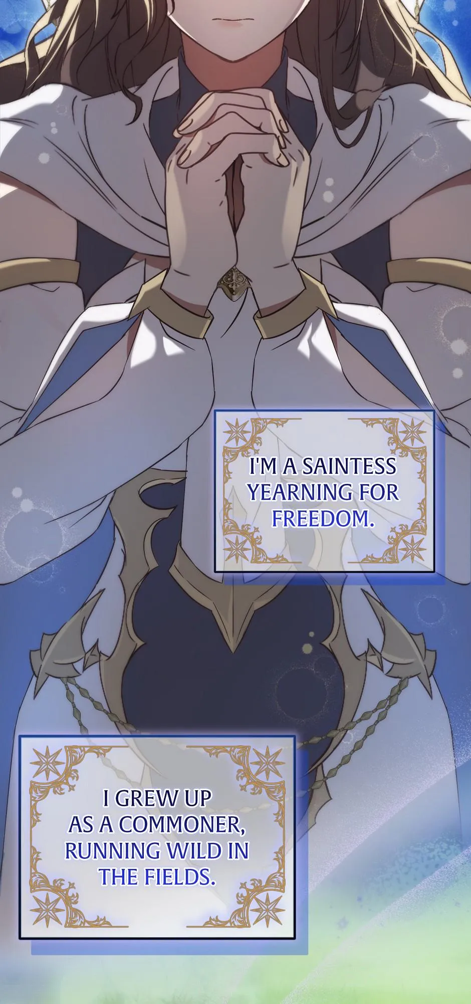 Read For My Dismissal chapter 0 image 4 on Lezhin