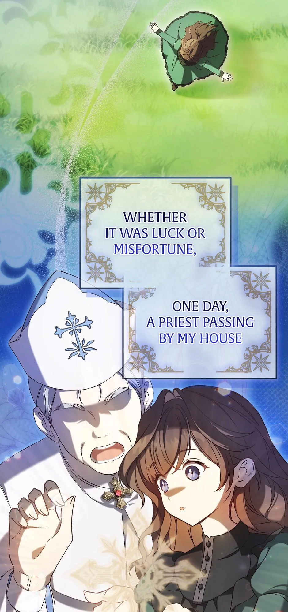 Read For My Dismissal chapter 0 image 5 on Lezhin