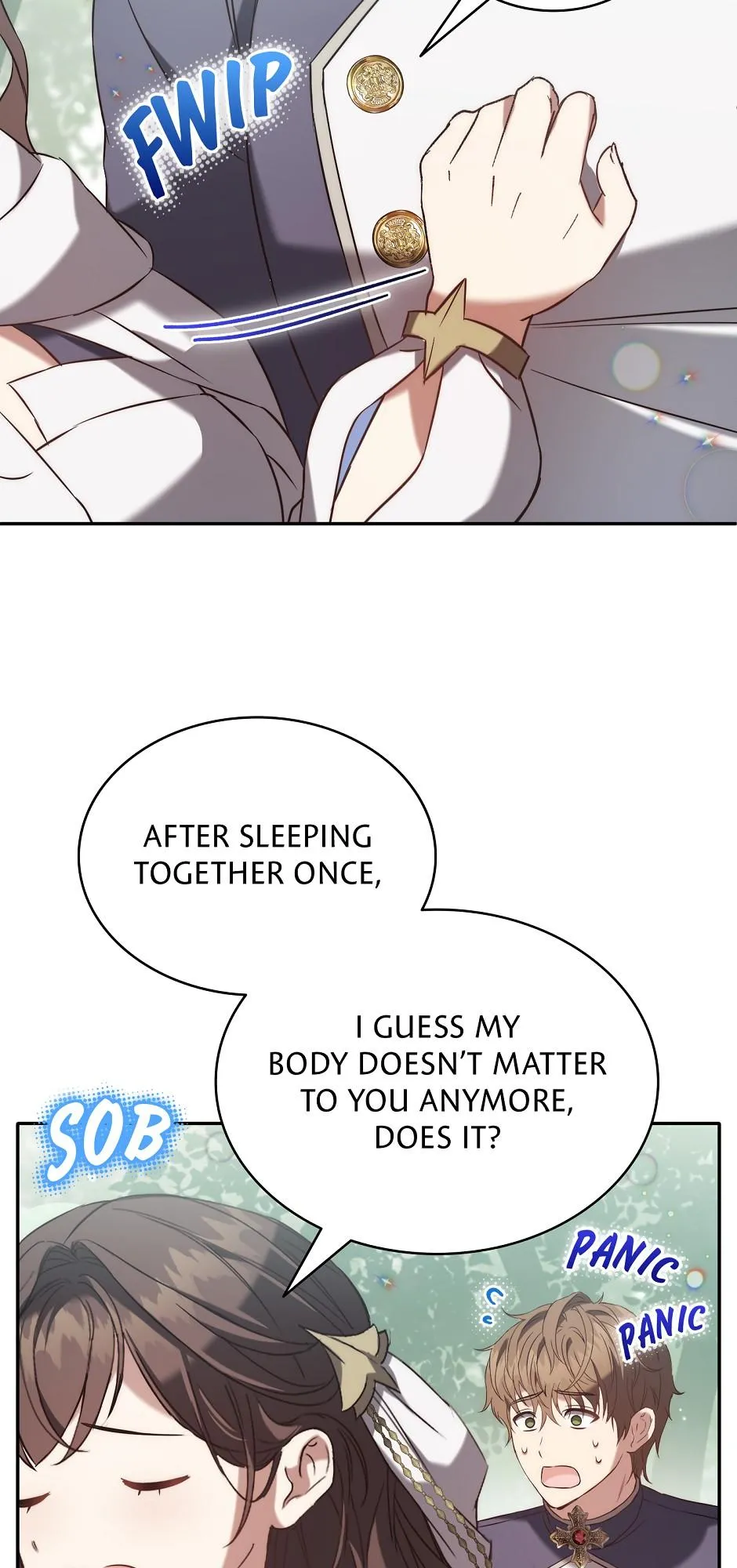 Read For My Dismissal chapter 4 image 12 on Lezhin