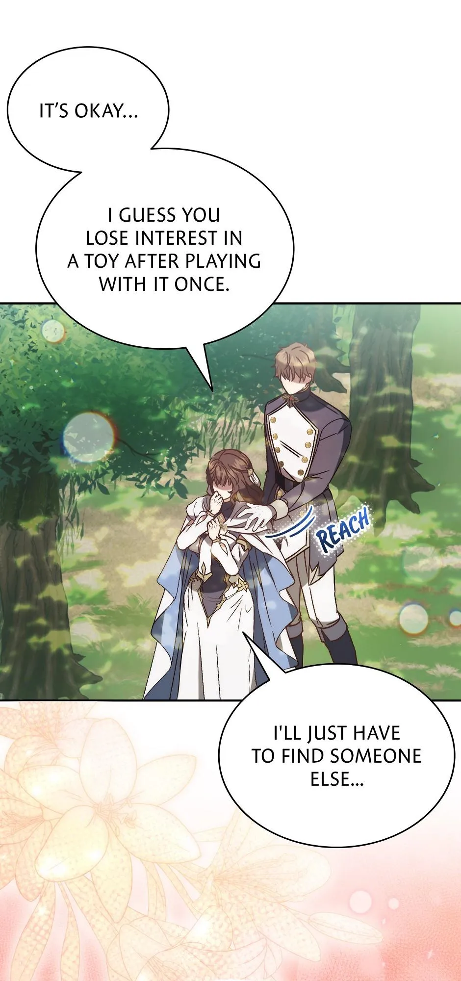 Read For My Dismissal chapter 4 image 14 on Lezhin