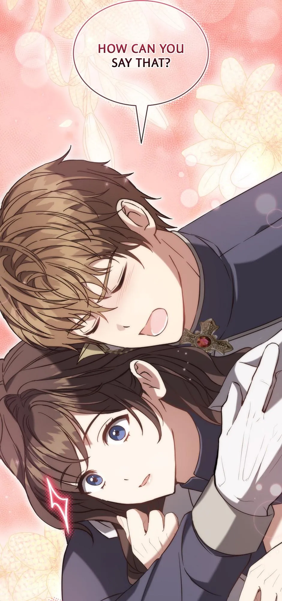 Read For My Dismissal chapter 4 image 15 on Lezhin