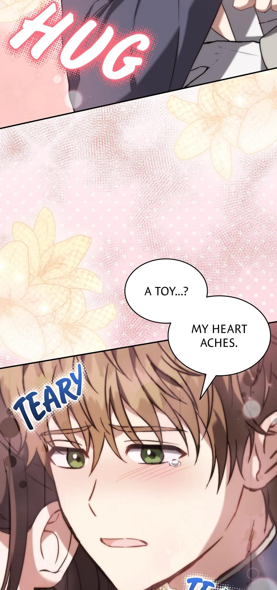 Read For My Dismissal chapter 4 image 16 on Lezhin