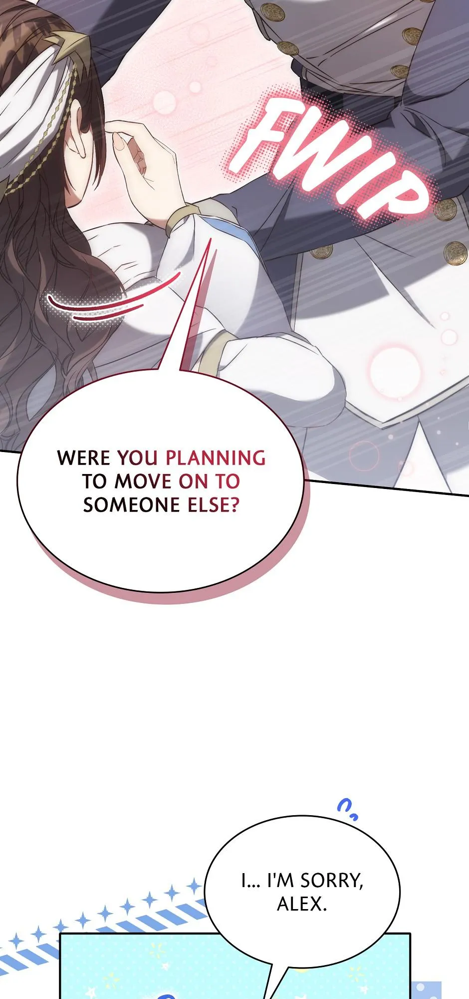 Read For My Dismissal chapter 4 image 19 on Lezhin