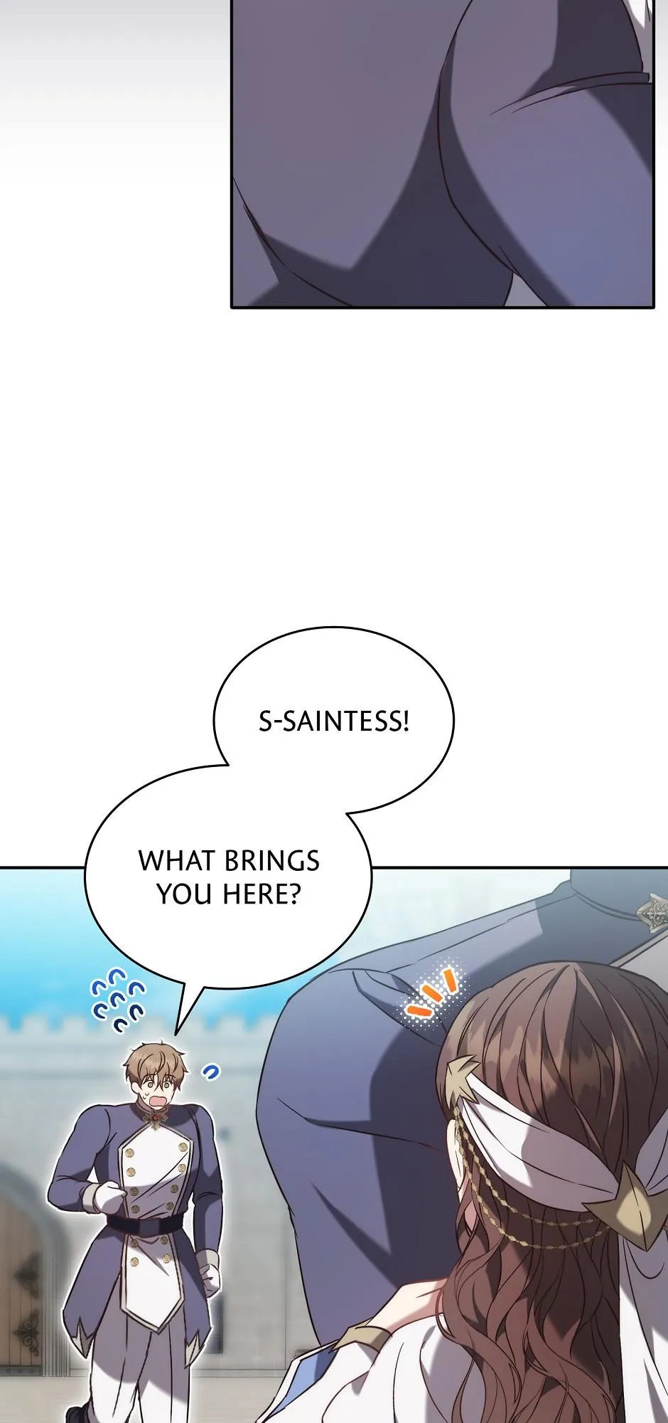 Read For My Dismissal chapter 4 image 4 on Lezhin