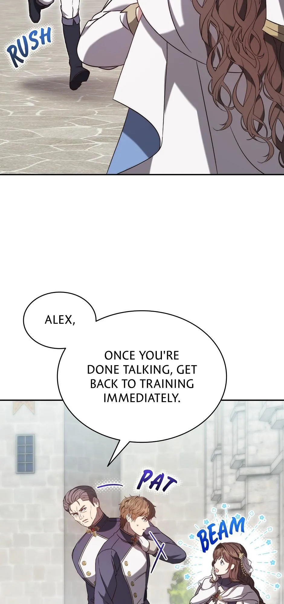 Read For My Dismissal chapter 4 image 5 on Lezhin