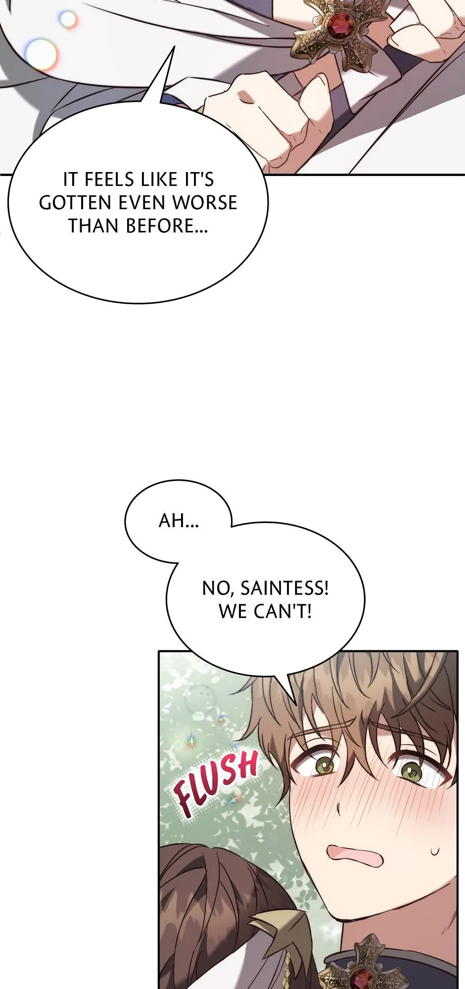 Read For My Dismissal chapter 4 image 9 on Lezhin