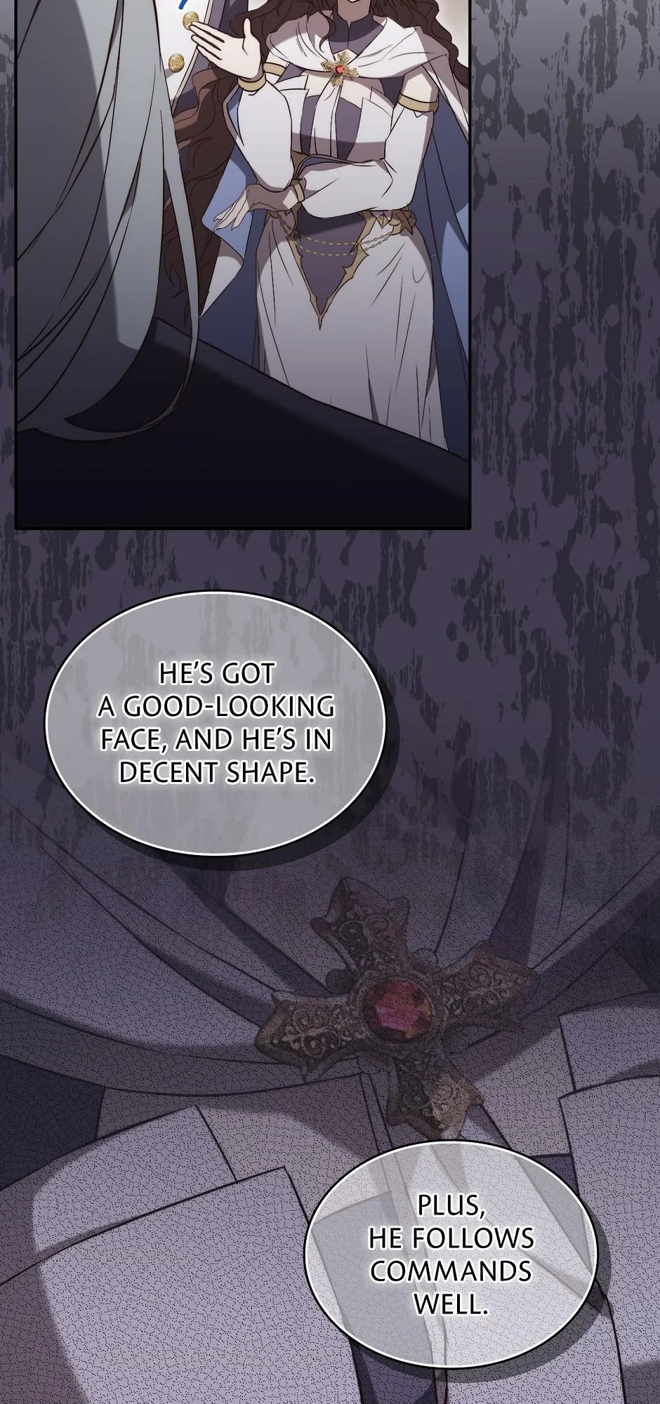 Read For My Dismissal chapter 5 image 10 on Lezhin