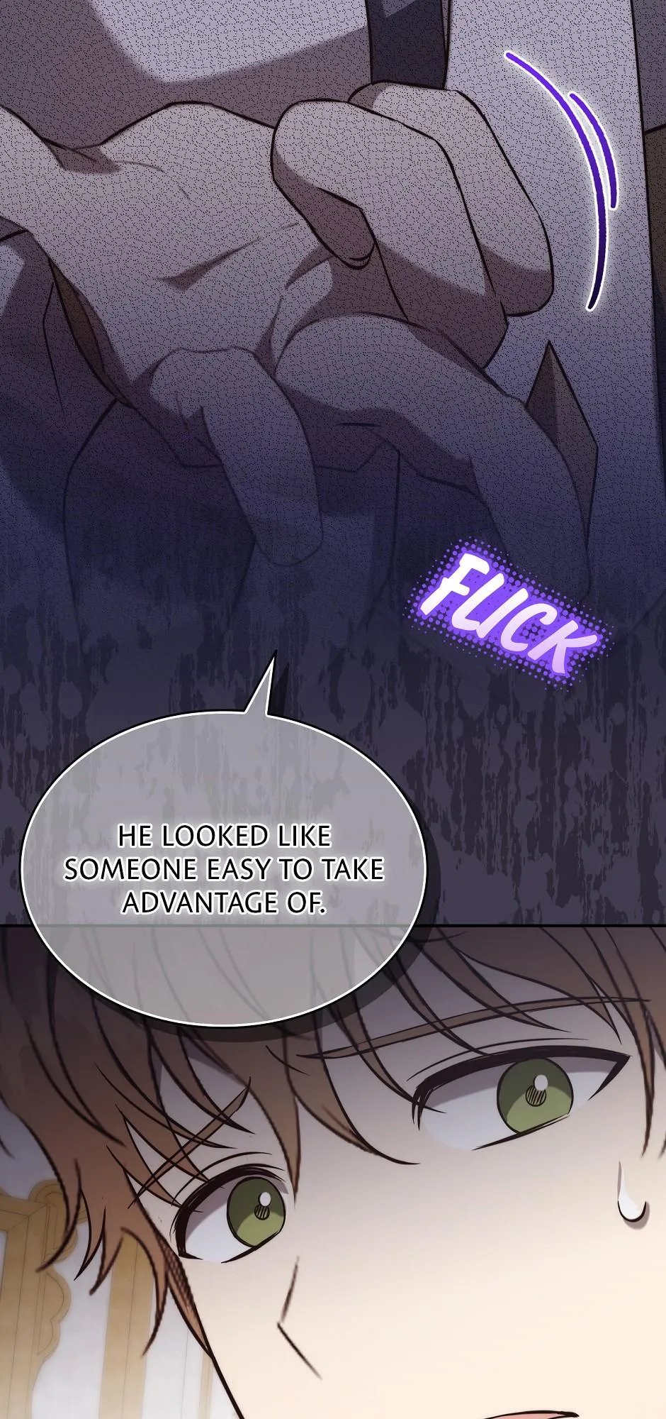 Read For My Dismissal chapter 5 image 11 on Lezhin