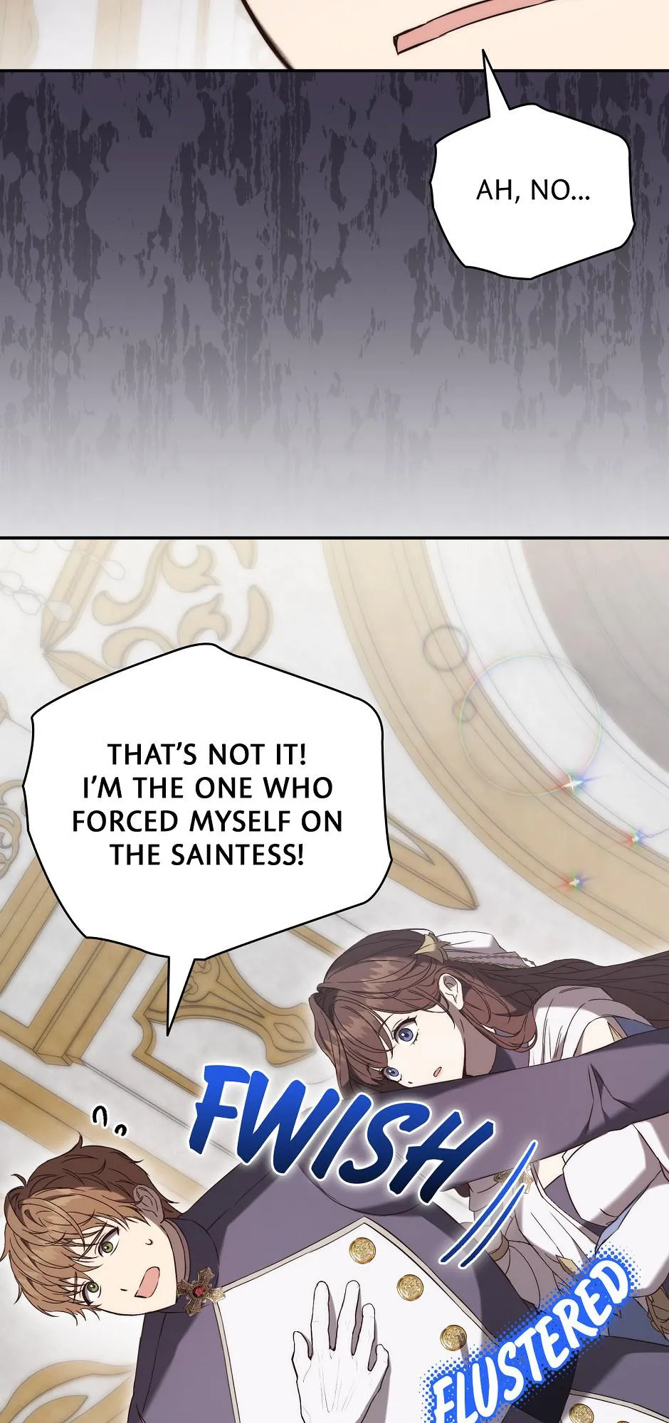 Read For My Dismissal chapter 5 image 12 on Lezhin
