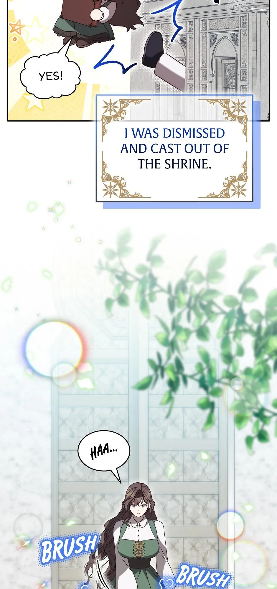 Read For My Dismissal chapter 5 image 21 on Lezhin