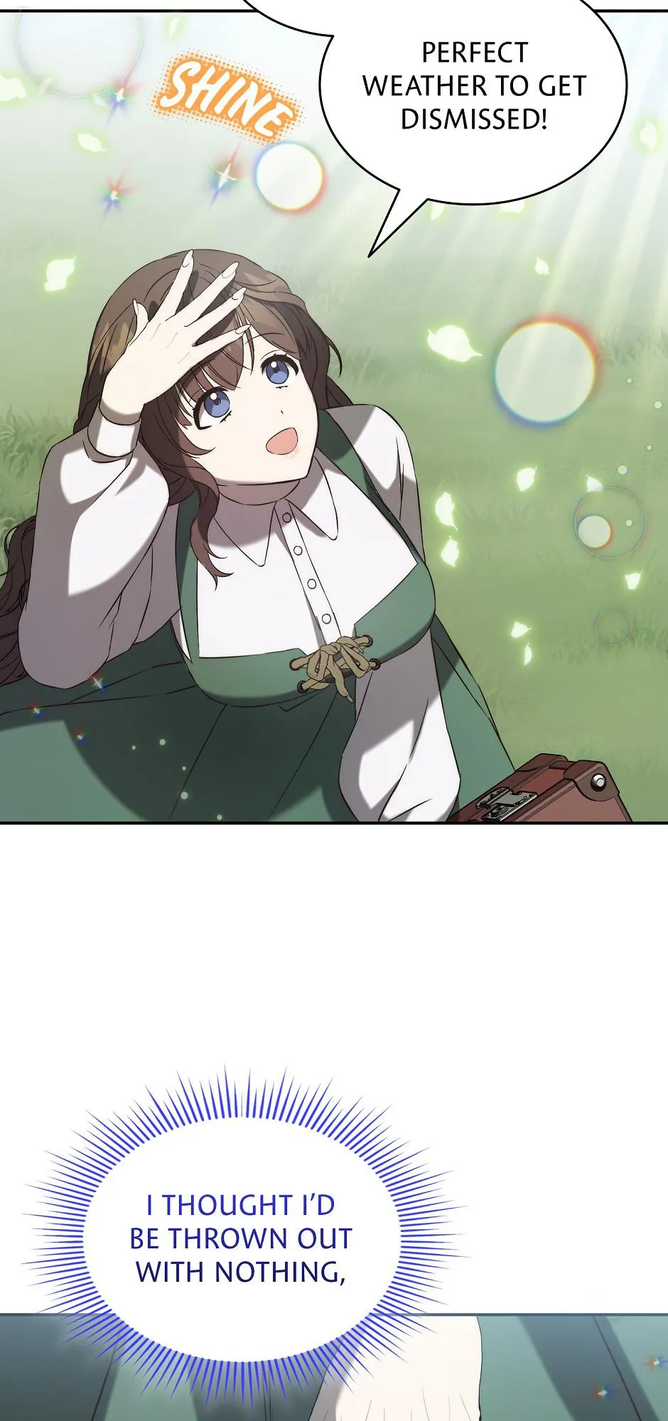 Read For My Dismissal chapter 5 image 24 on Lezhin
