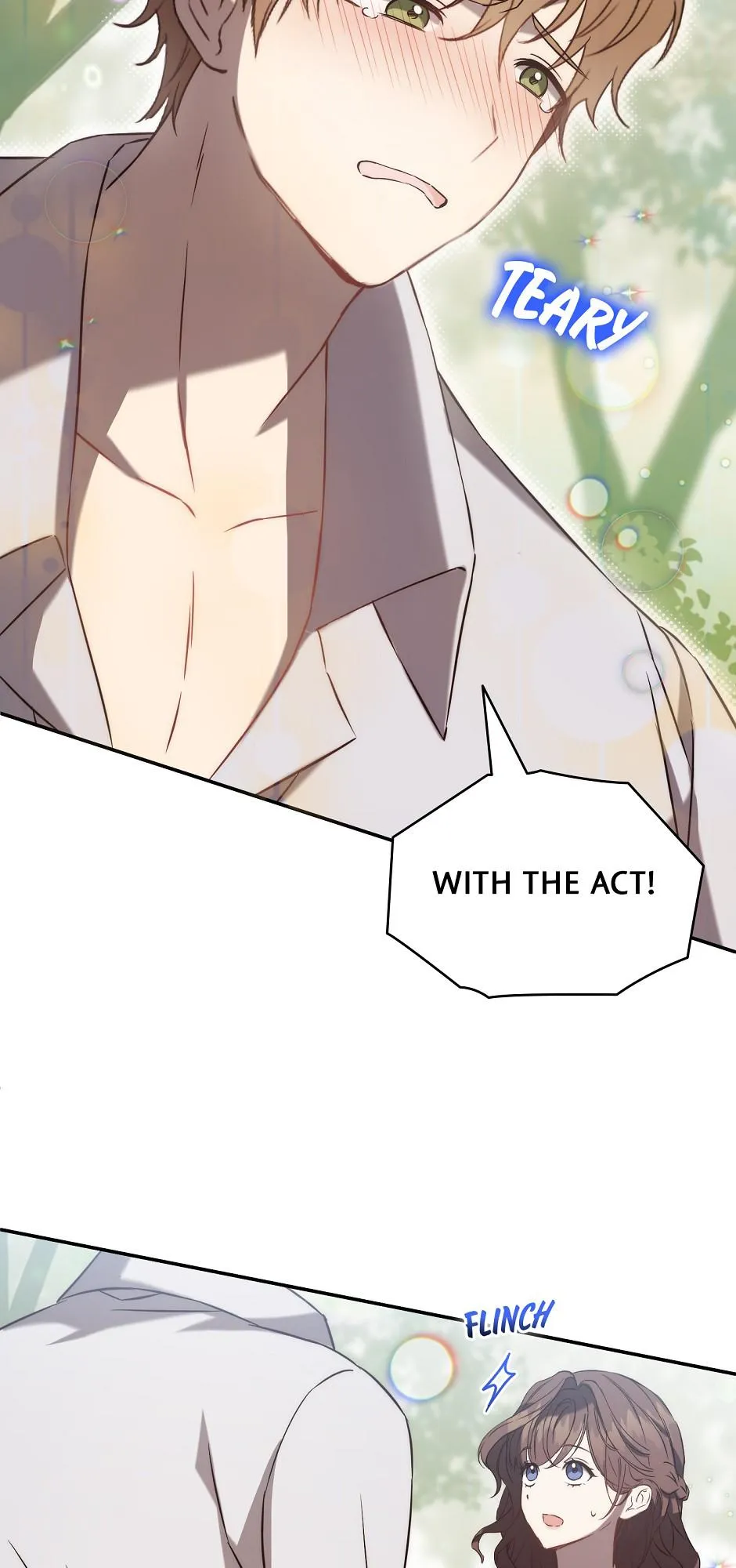 Read For My Dismissal chapter 5 image 34 on Lezhin