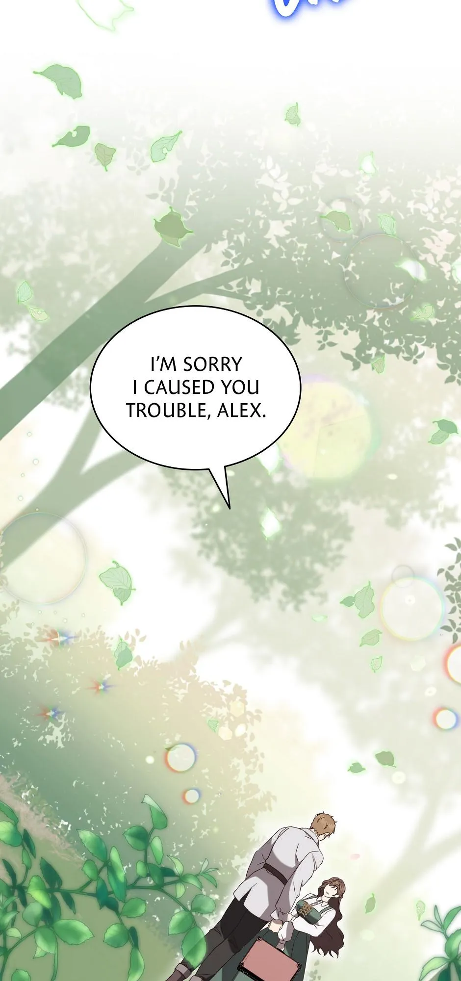 Read For My Dismissal chapter 5 image 36 on Lezhin