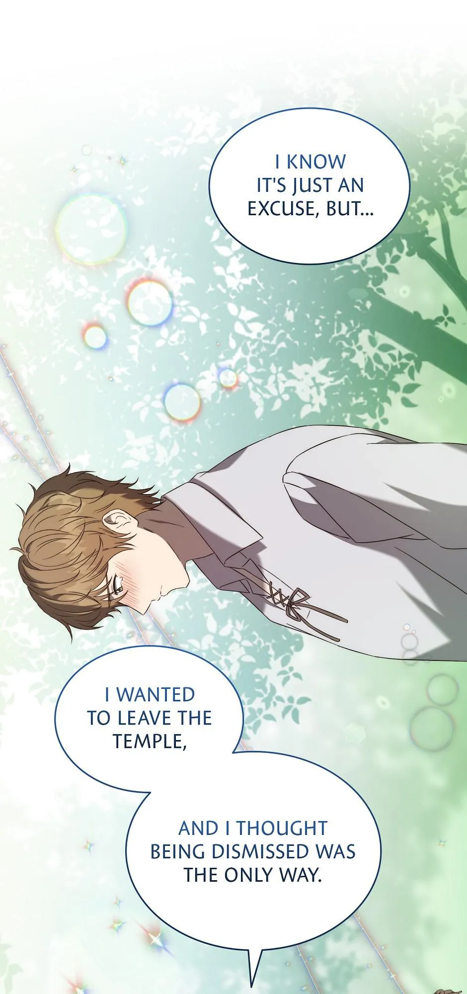 Read For My Dismissal chapter 5 image 38 on Lezhin