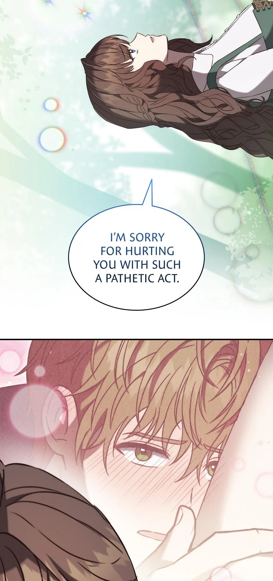 Read For My Dismissal chapter 5 image 39 on Lezhin
