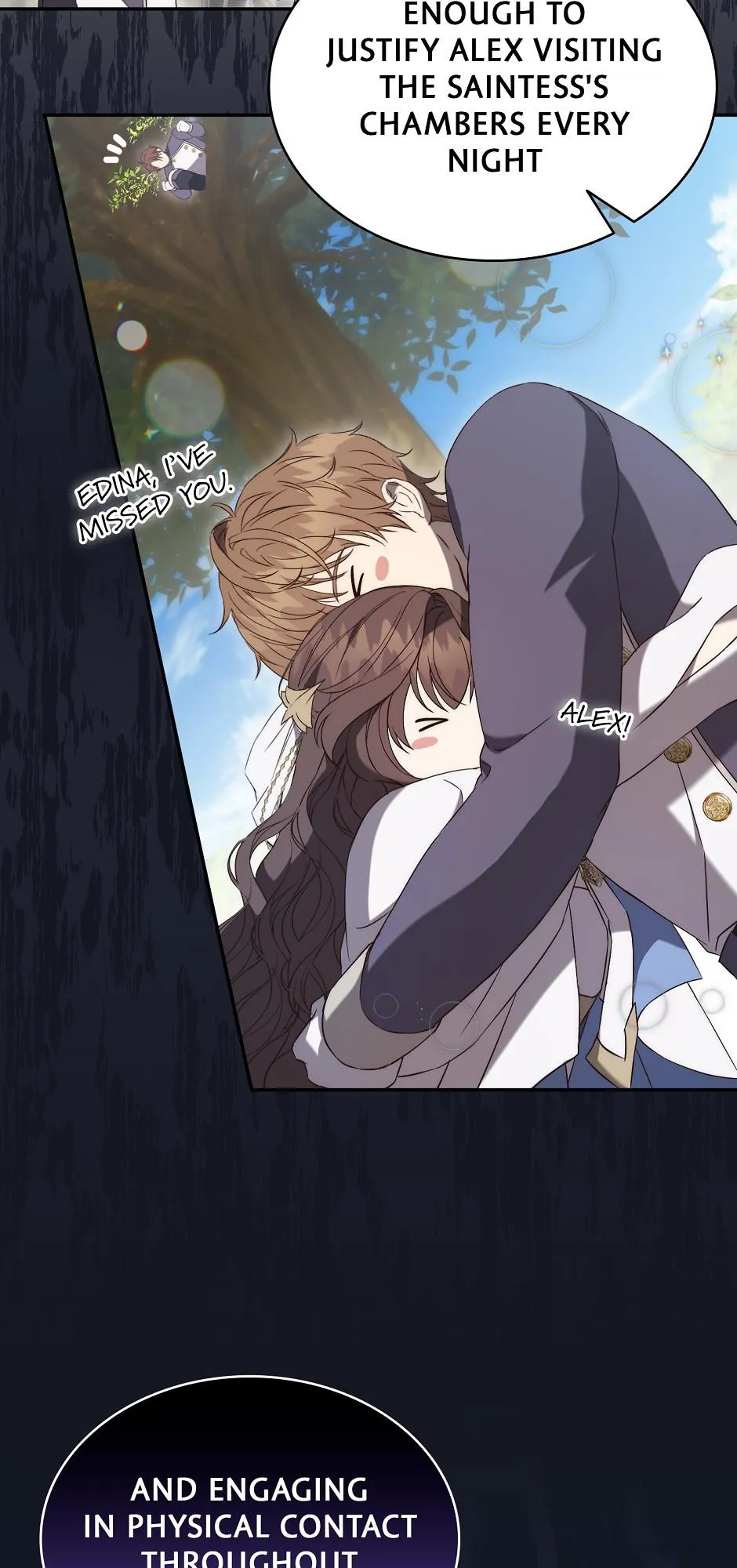 Read For My Dismissal chapter 5 image 4 on Lezhin