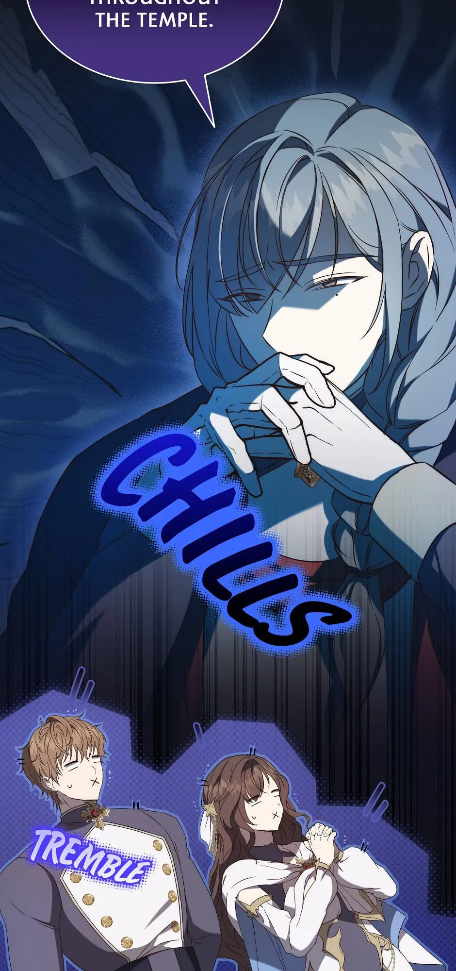 Read For My Dismissal chapter 5 image 5 on Lezhin