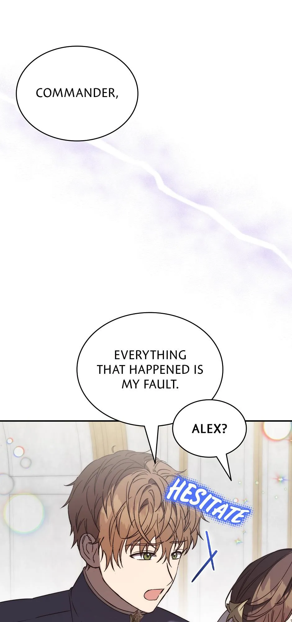Read For My Dismissal chapter 5 image 7 on Lezhin
