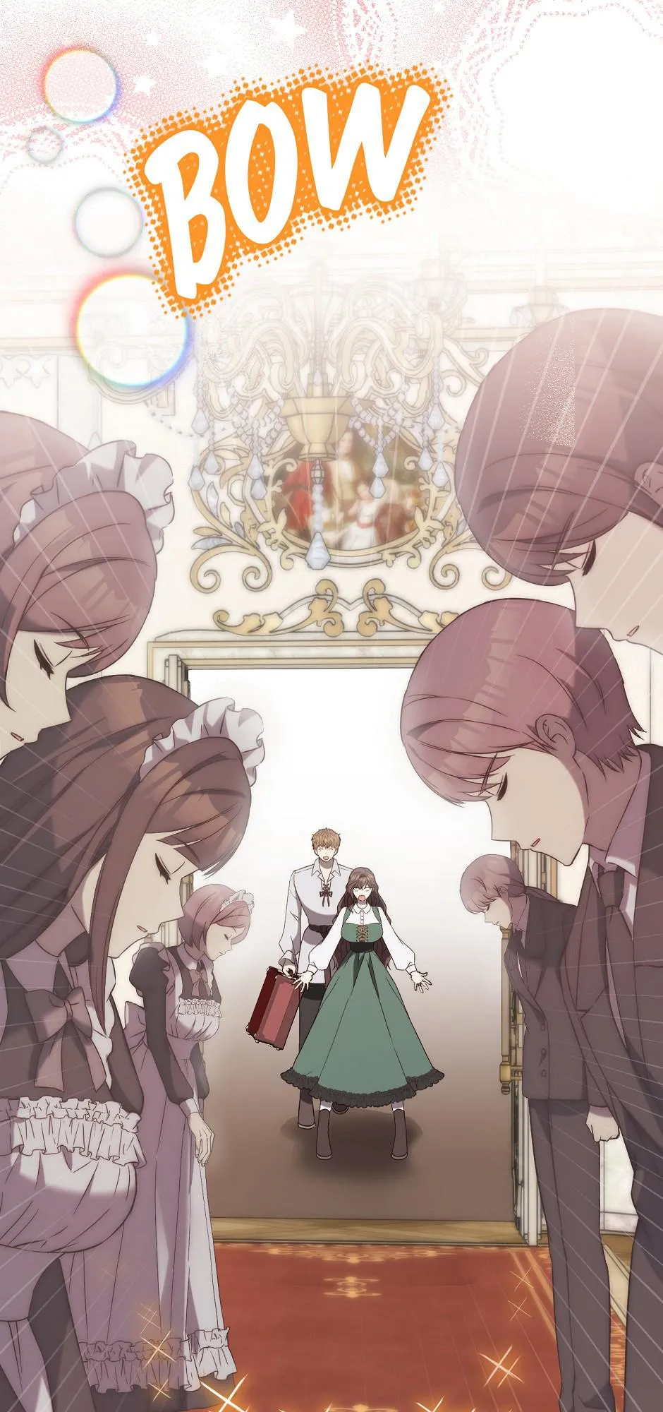 Read For My Dismissal chapter 5 image 70 on Lezhin