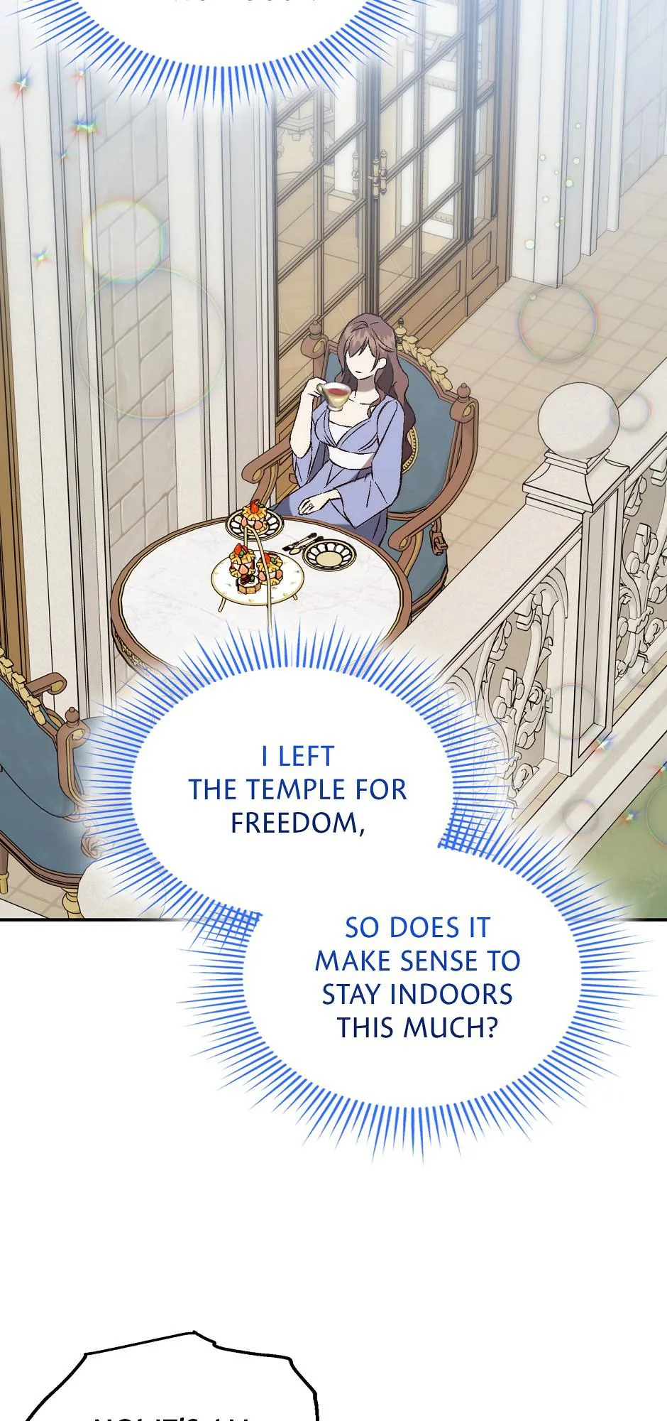 Read For My Dismissal chapter 5 image 76 on Lezhin