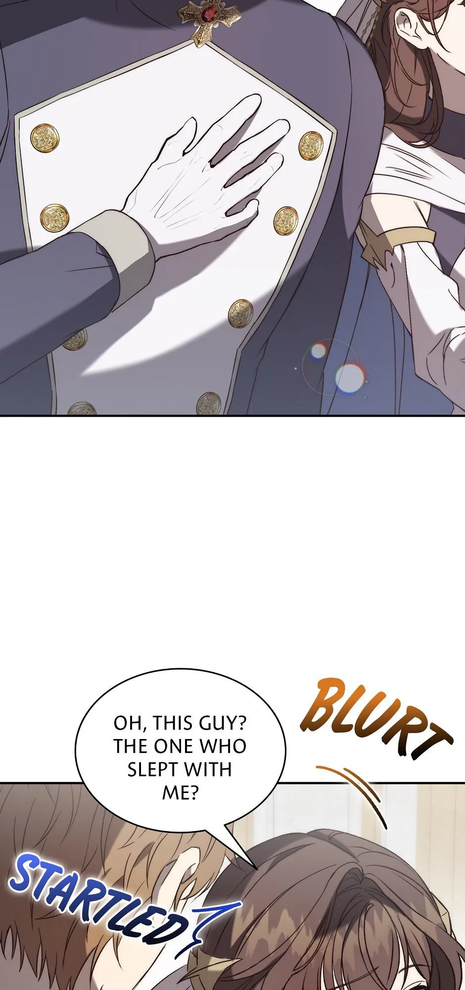 Read For My Dismissal chapter 5 image 8 on Lezhin