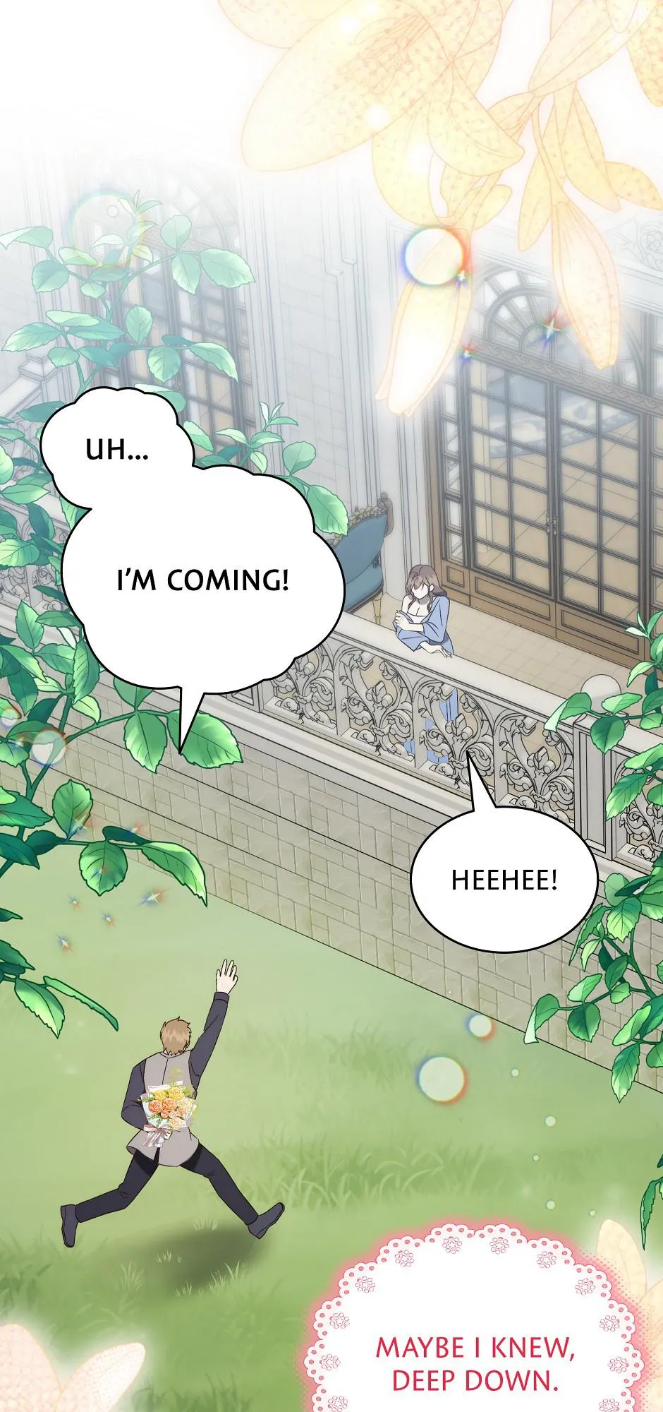Read For My Dismissal chapter 5 image 83 on Lezhin