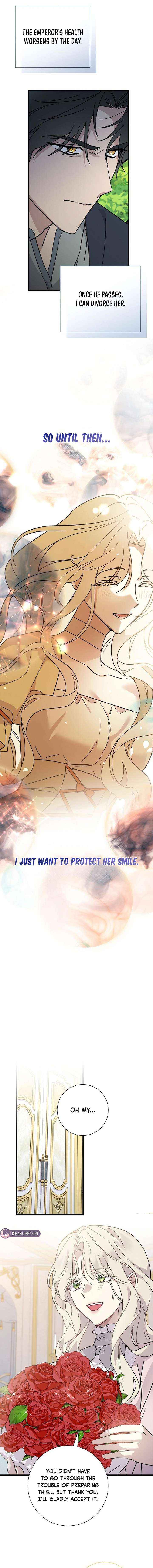 Read For My Gentle Monster chapter 14 image 13 on Lezhin
