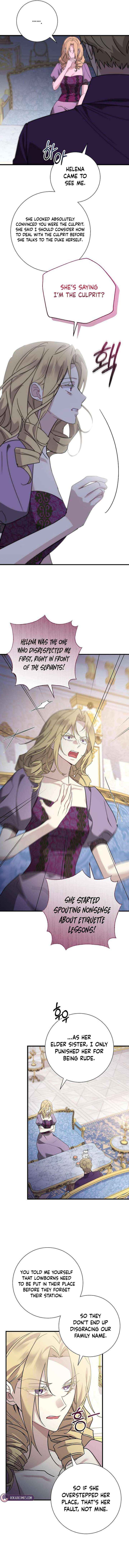 Read For My Gentle Monster chapter 14 image 2 on Lezhin