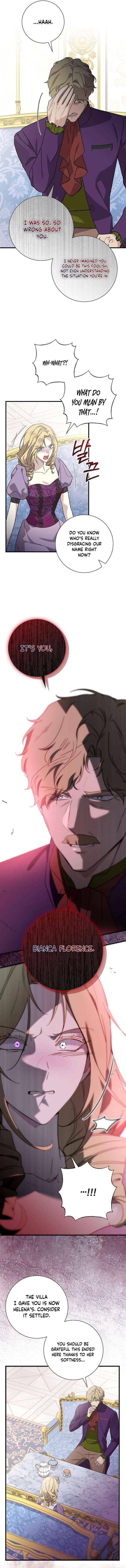 Read For My Gentle Monster chapter 14 image 3 on Lezhin