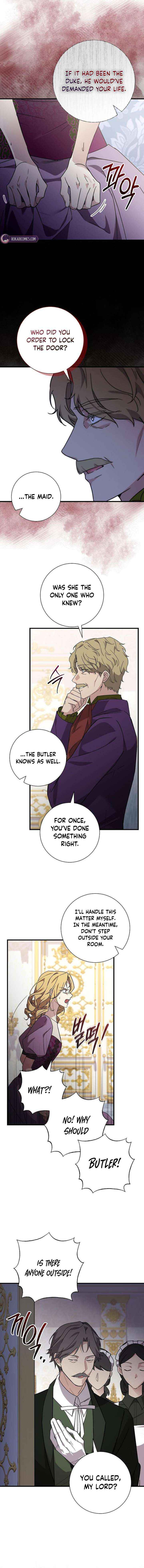 Read For My Gentle Monster chapter 14 image 4 on Lezhin