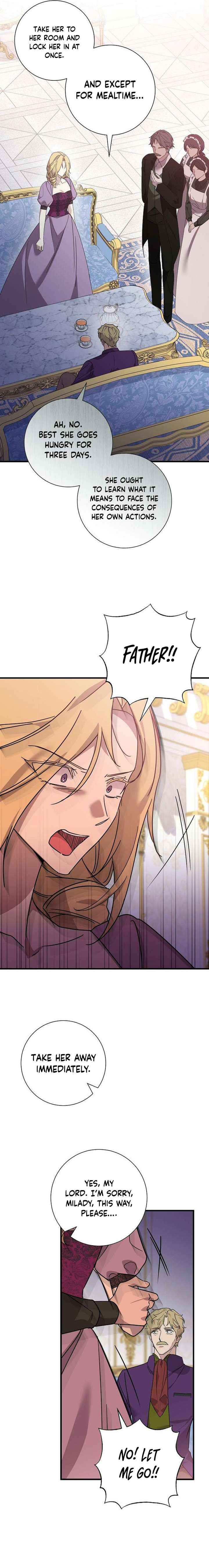 Read For My Gentle Monster chapter 14 image 5 on Lezhin