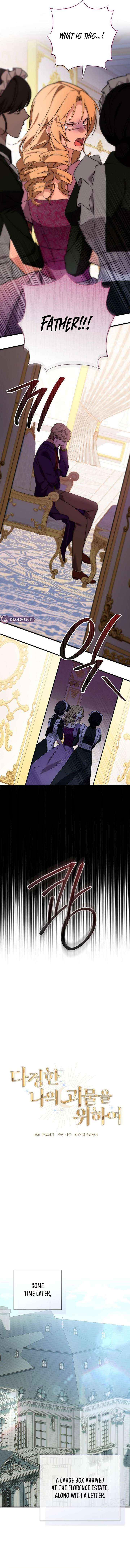 Read For My Gentle Monster chapter 14 image 6 on Lezhin