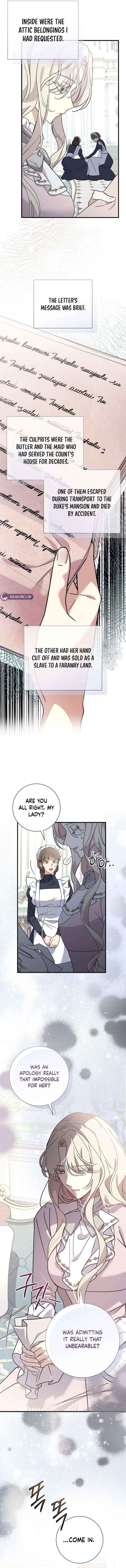 Read For My Gentle Monster chapter 14 image 7 on Lezhin