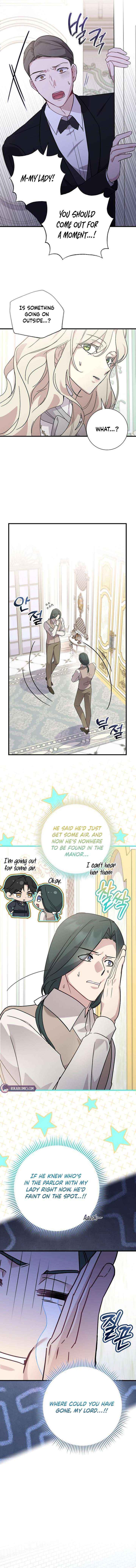 Read For My Gentle Monster chapter 14 image 8 on Lezhin