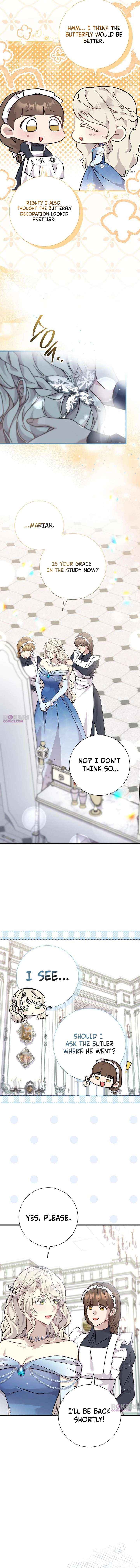 Read For My Gentle Monster chapter 19 image 1 on Lezhin