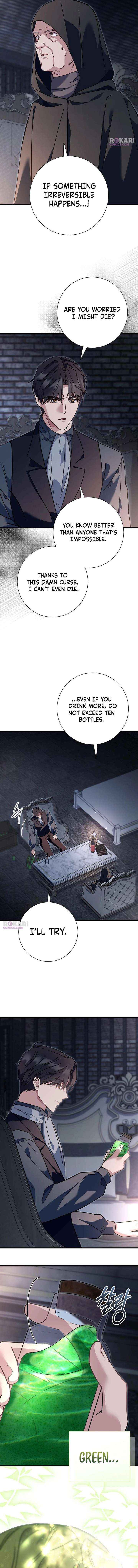 Read For My Gentle Monster chapter 19 image 10 on Lezhin